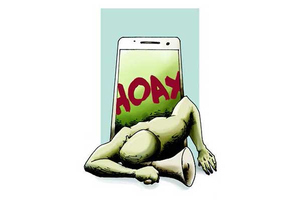 Kampanye Hitam masih Marak