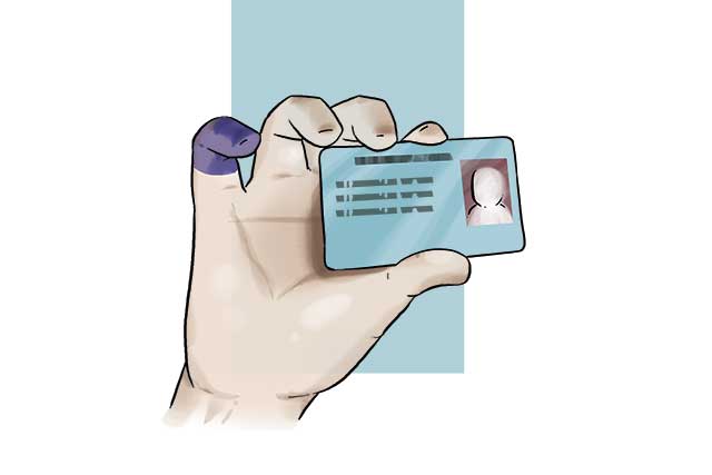 MK Selamatkan Hak Pilih Warga