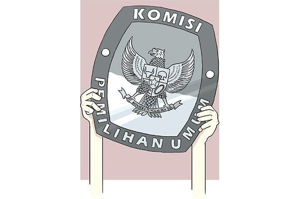 Biarkan KPU Unjuk Bukti