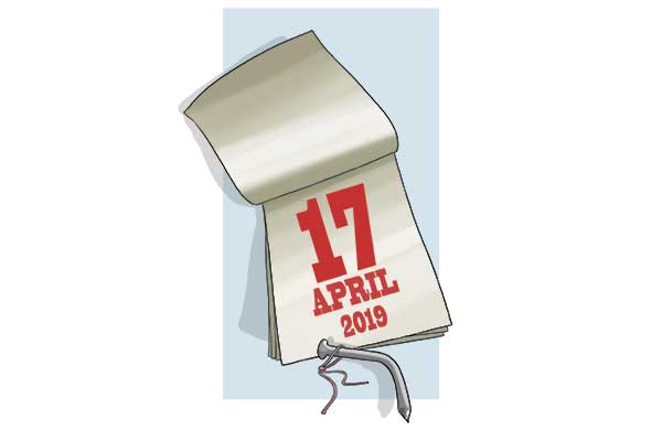 Coblos Dahulu Libur Kemudian