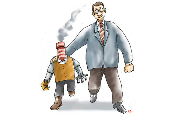 Optimistis Menatap Industri 4.0