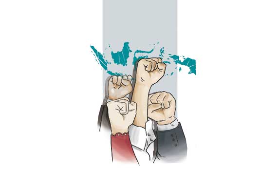 Pemerintah Tancap Gas