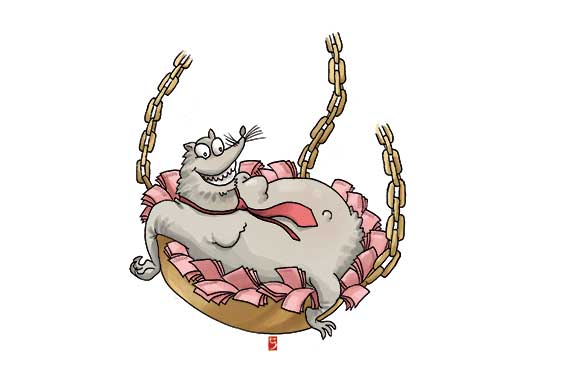 Langkah Mundur Perangi Korupsi