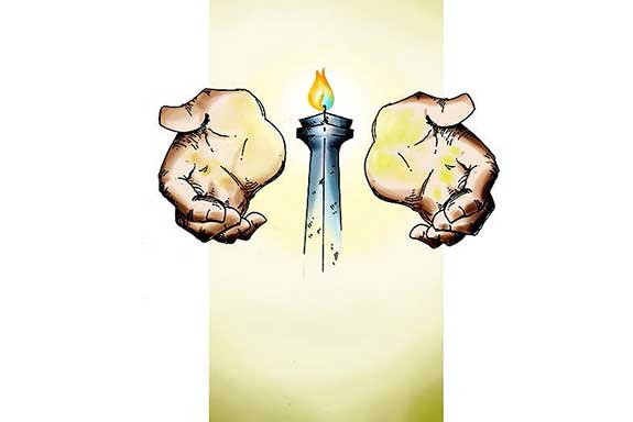 Tiada Ruang untuk Perusuh