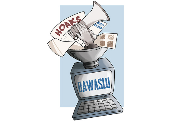 Kedewasaan Berdemokrasi