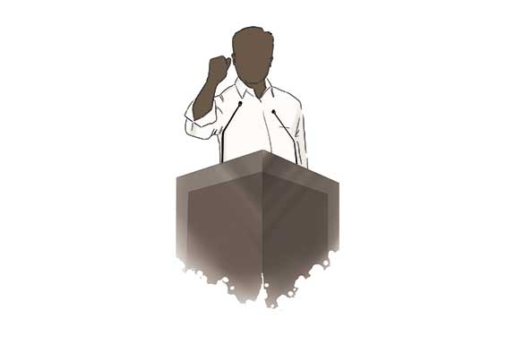 Rakyat Matang Berdemokrasi