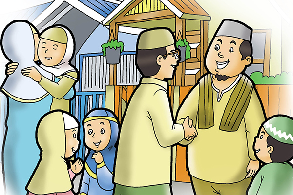 Membuka Ruang Perjumpaan Elite