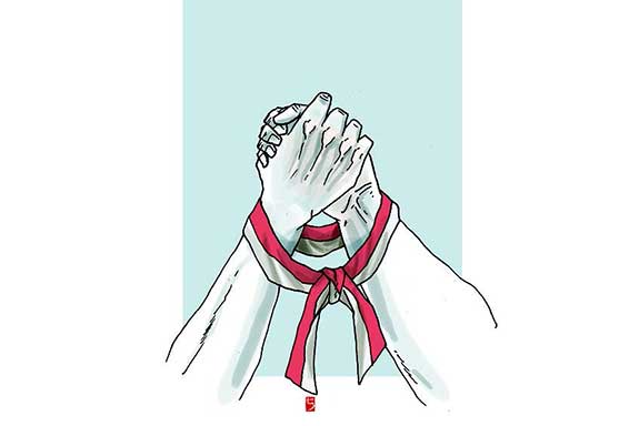 Saatnya Kembali Bersatu