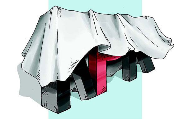 Mengendalikan KPK agar tidak Oleng