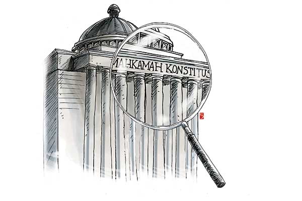 Transparansi Persidangan MK