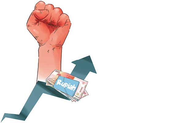 Pasar Tenang Rakyat Menang