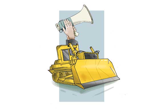 Episode Baru Drama Reklamasi