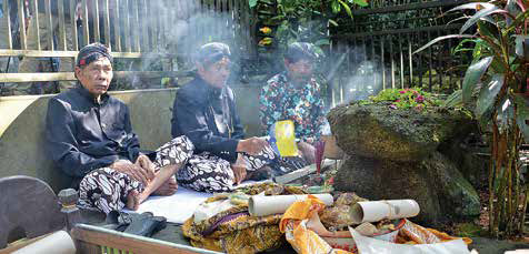 Meredefinisi Pundhen untuk Kehidupan yang Berkelanjutan