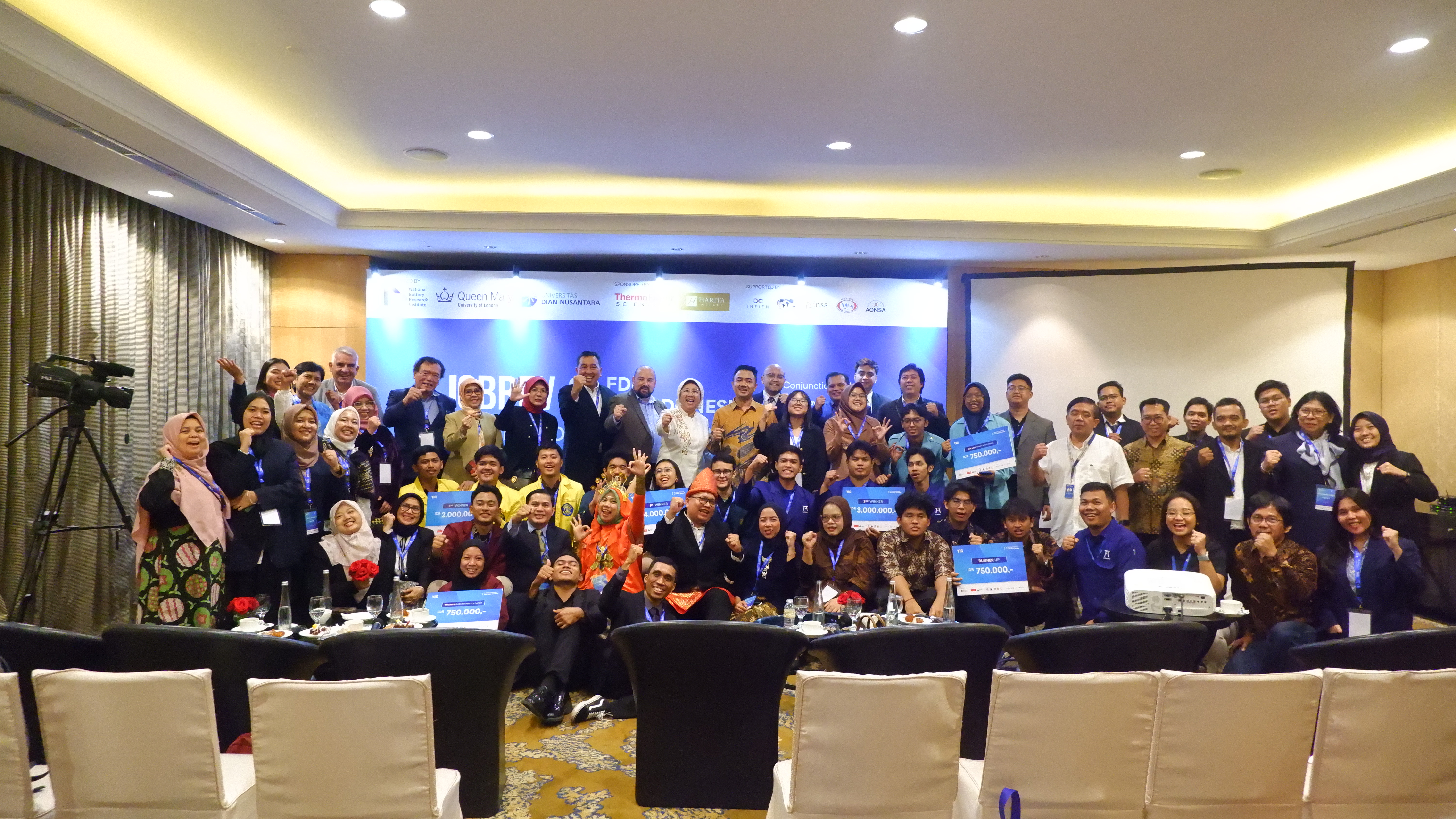 Perkuat Riset, Kampus UNDIRA Kolaborasi Internasional Gelar Konferensi