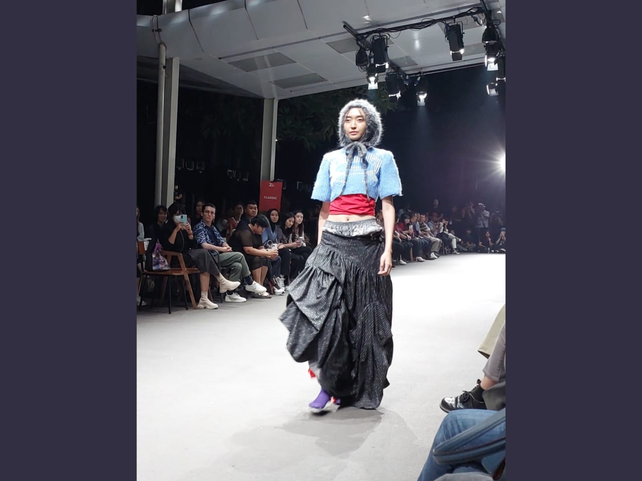 Program JF3 Hadirkan Pakar Mode Prancis untuk Mentori Label Muda Indonesia