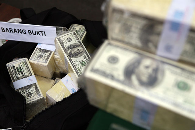 Polisi Ringkus Penipu Bisnis Investasi Bodong