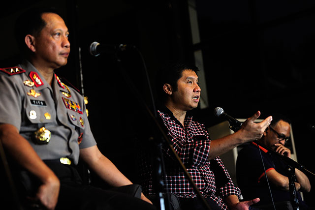 Final Piala Presiden Diadakan di Stadion GBK