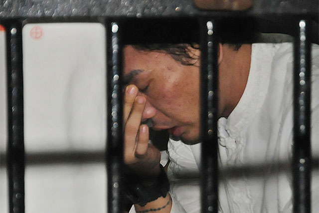 Robby, Mucikasi Artis Divonis 1,4 Tahun