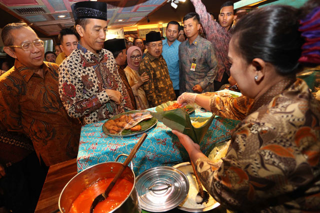 Pasar Klewer Pindah ke Jakarta