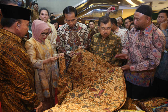 Pasar Klewer Pindah ke Jakarta