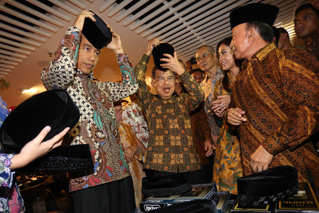 Pasar Klewer Pindah ke Jakarta