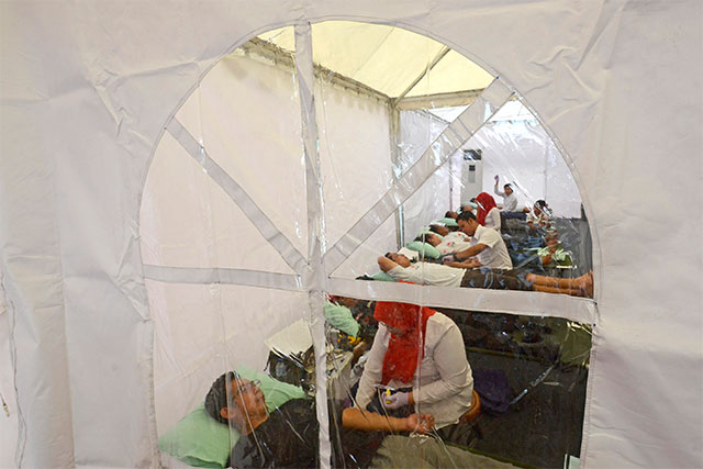 PMI Gelar Donor Darah di 25 Kota