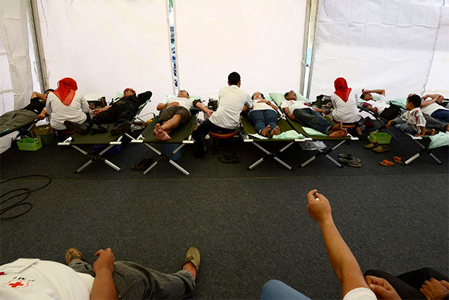 PMI Gelar Donor Darah di 25 Kota