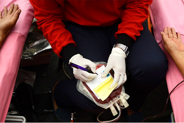 PMI Gelar Donor Darah di 25 Kota