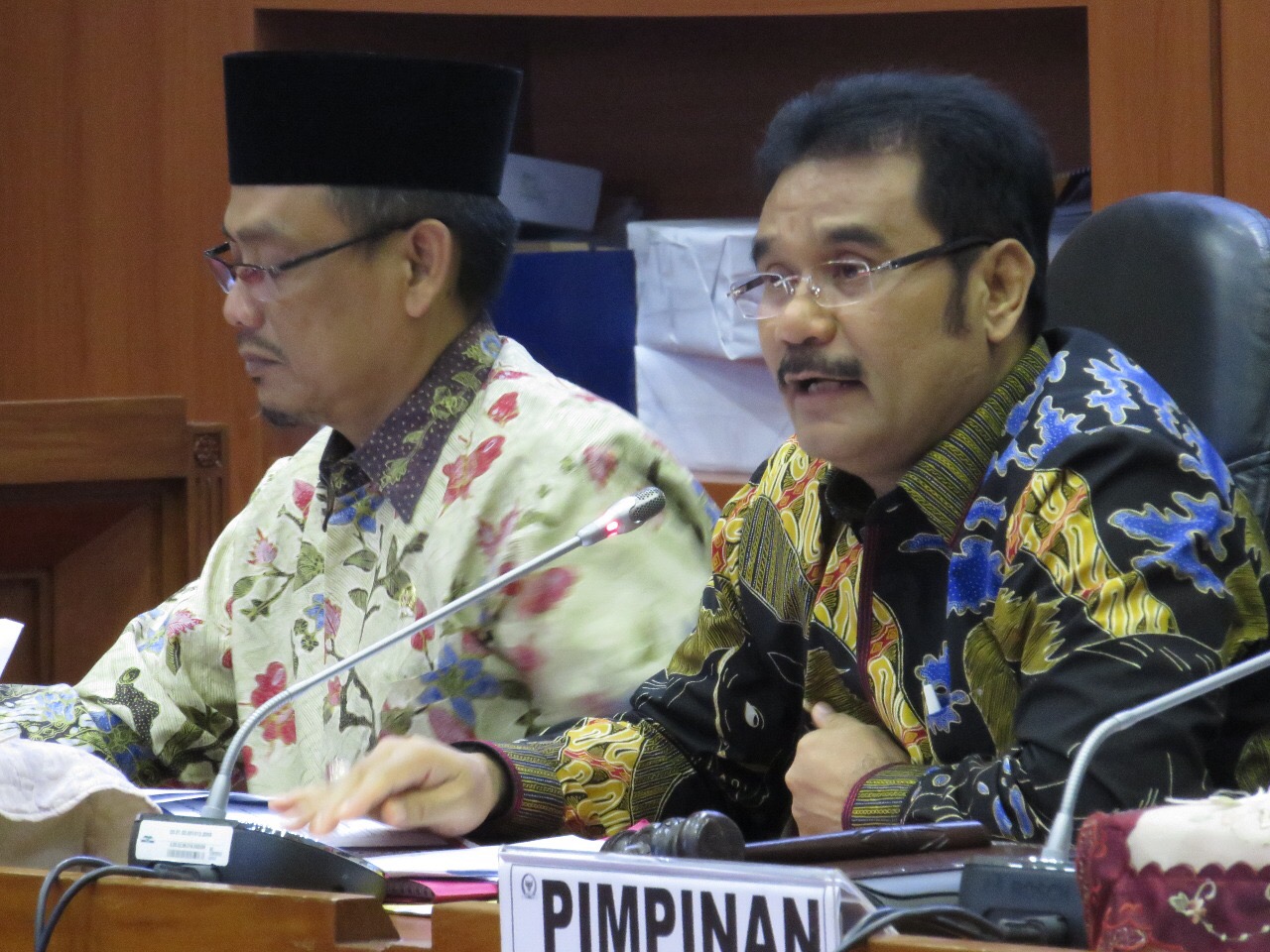 Wakil Ketua Komisi X DPR RI Sutan Adil Hendra