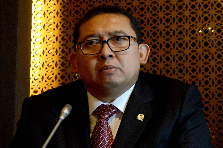 Wakil Ketua DPR RI Fadli Zon