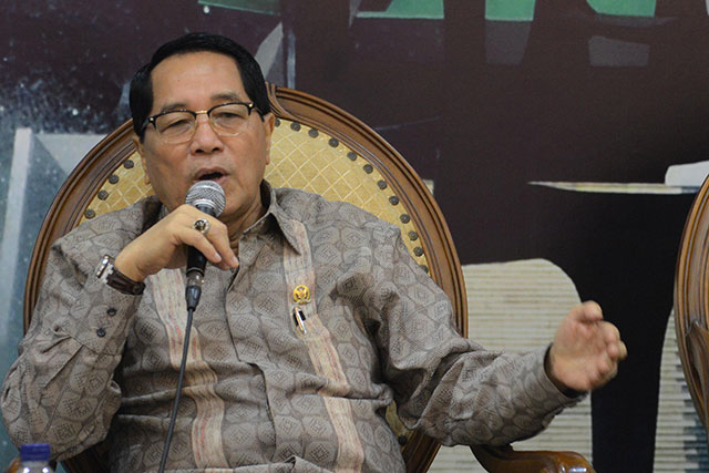 Anggota Komisi IV DPR RI Firman Soebagyo.