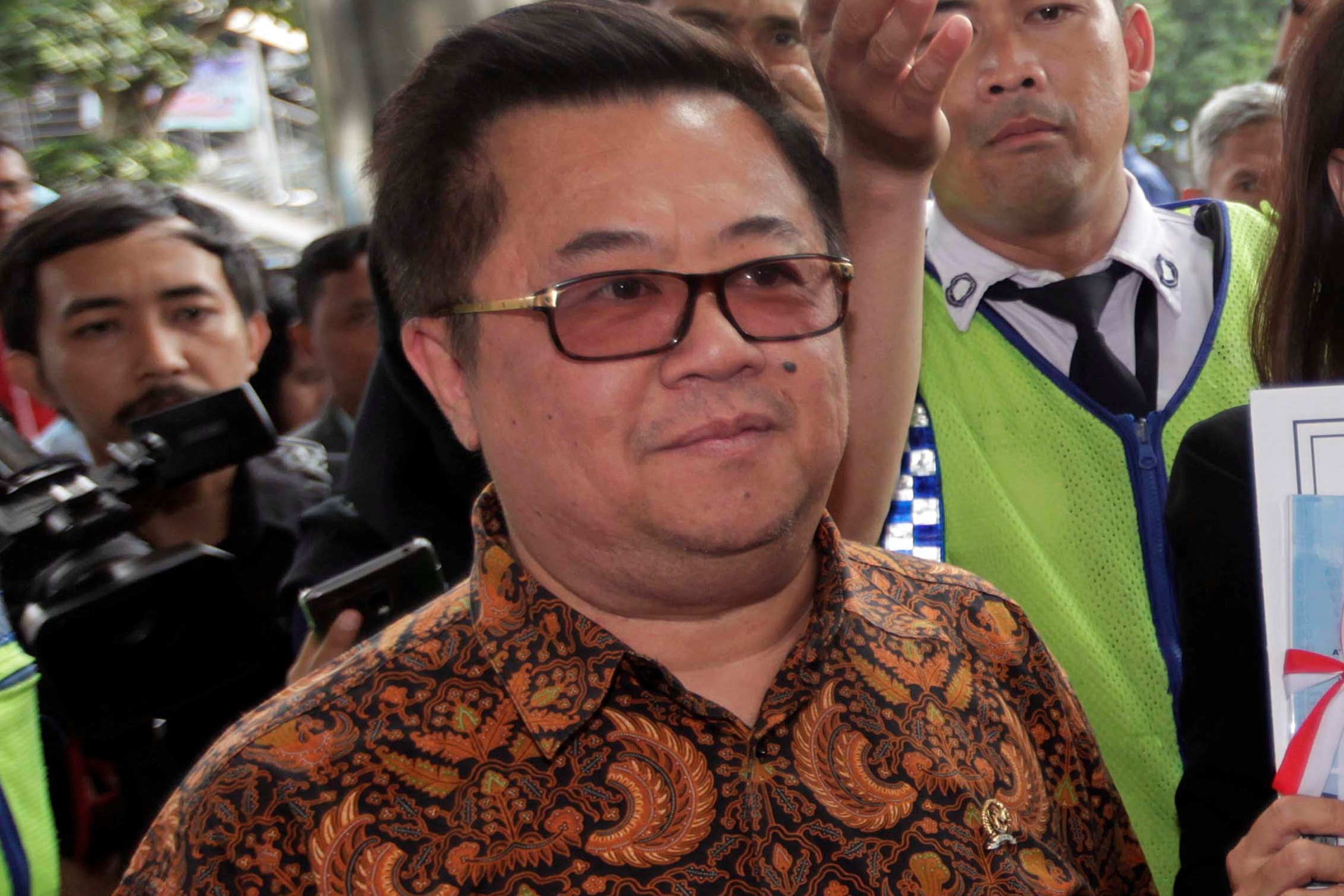 Anggota Komisi VI DPR RI Darmadi Durianto