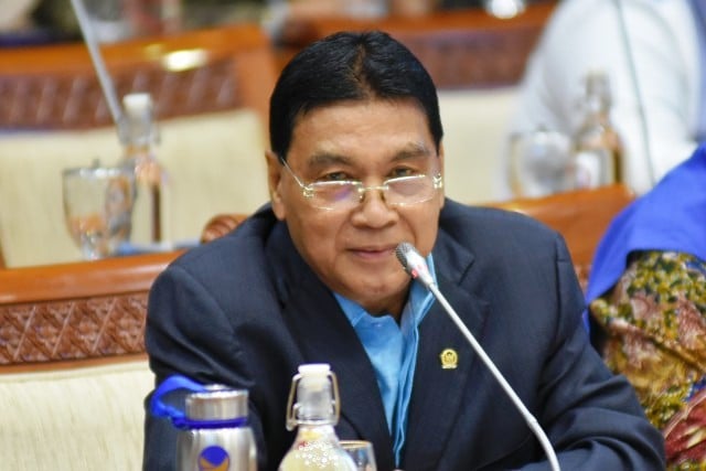 Anggota Komisi VIII DPR RI Achmad