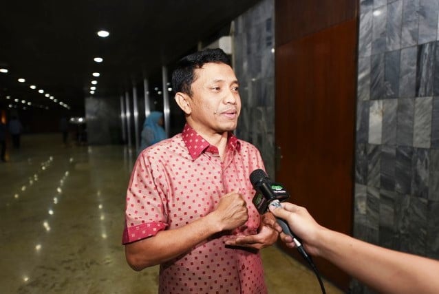 Anggota Komisi IX DPR RI Rahmad Handoyo.
