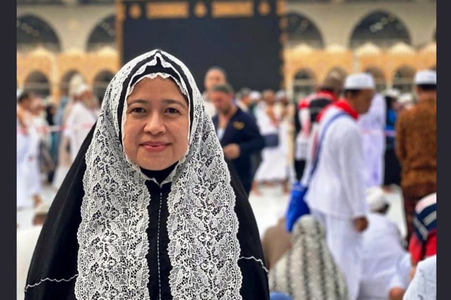 Ketua DPR RI Puan Maharani