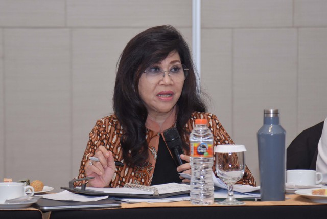 Anggota Komisi VI DPR RI Evita Nursanty. 