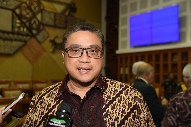Wakil Ketua Komisi X DPR RI Dede Yusuf Macan Effendi.