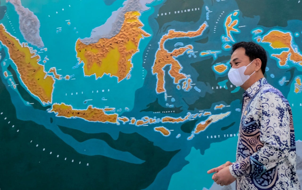 g Wakil Ketua DPR RI Azis Syamsuddin.