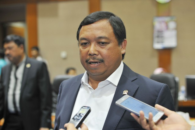 Anggota Komisi VI DPR Herman Khaeron.