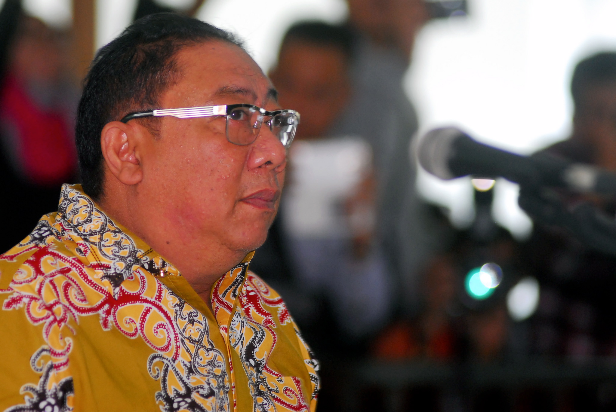 Yance Ingin Jusuf Kalla Bela Dirinya