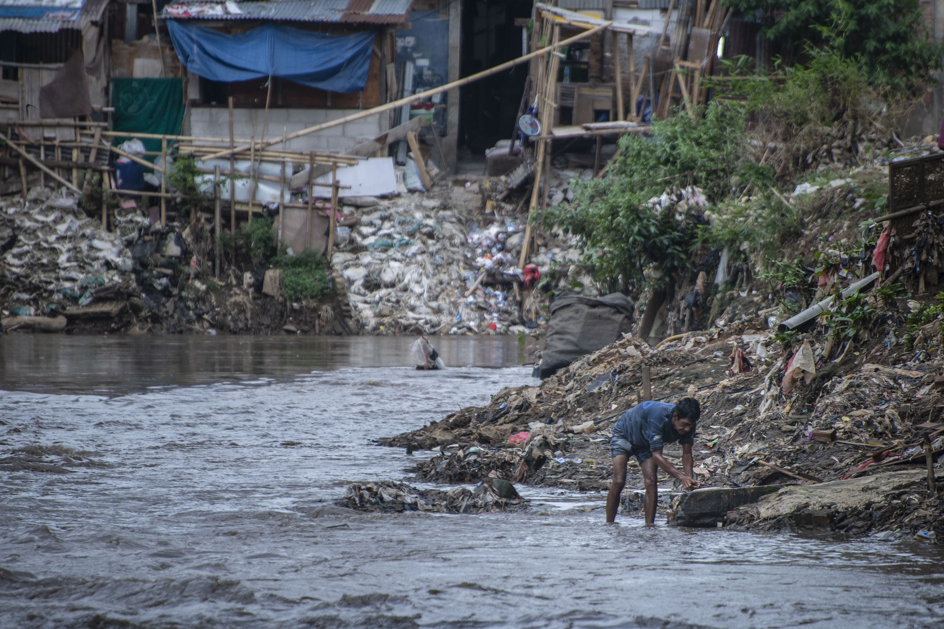 Benahi Sistem Aliran Sungai secara Modern