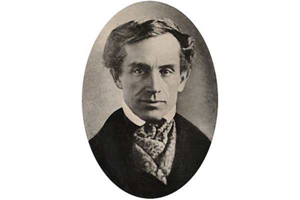 1840: Morse Terima Paten Telegraf