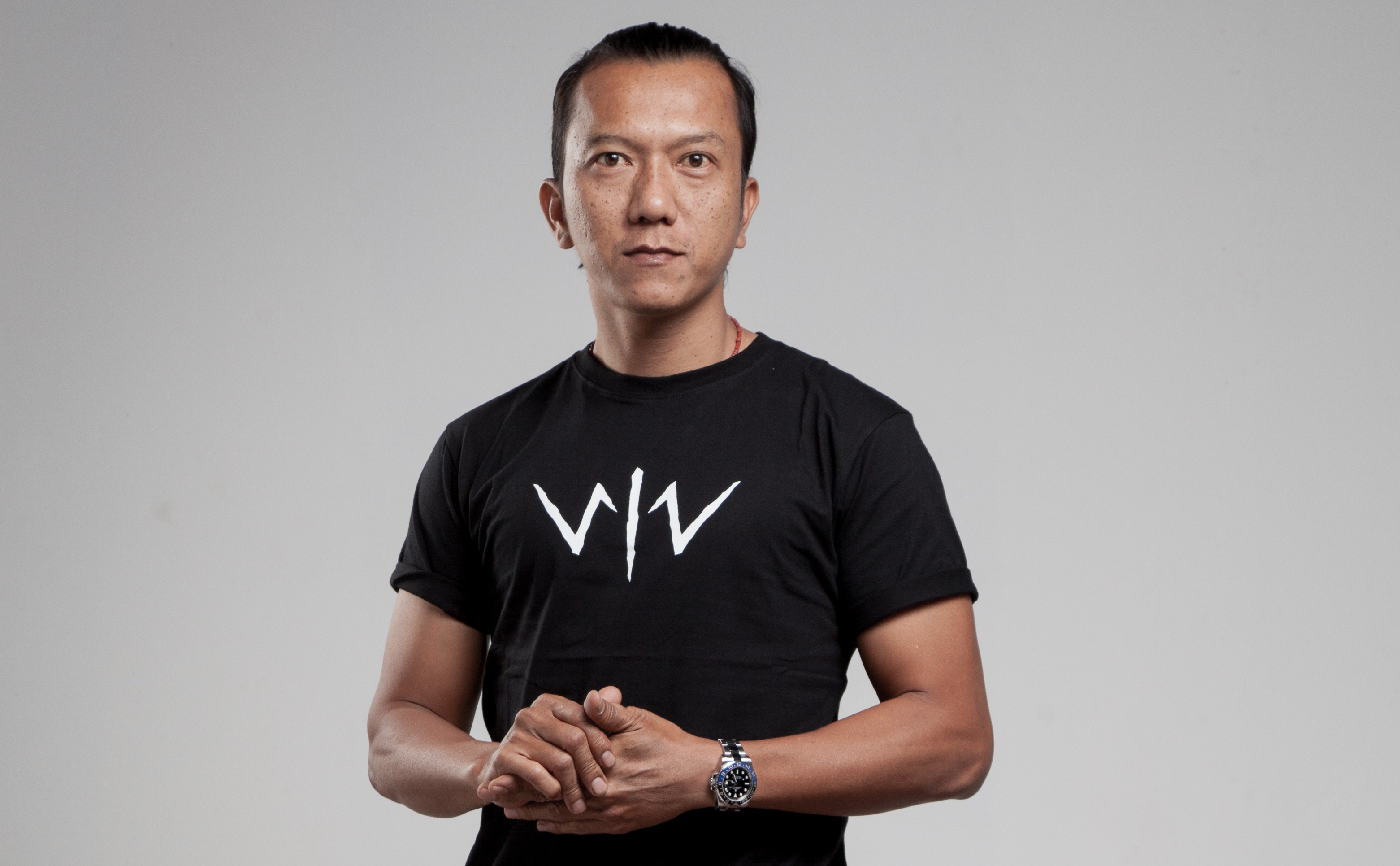 Teuku Rifnu Wikana Cerpennya Diangkat ke Layar Lebar