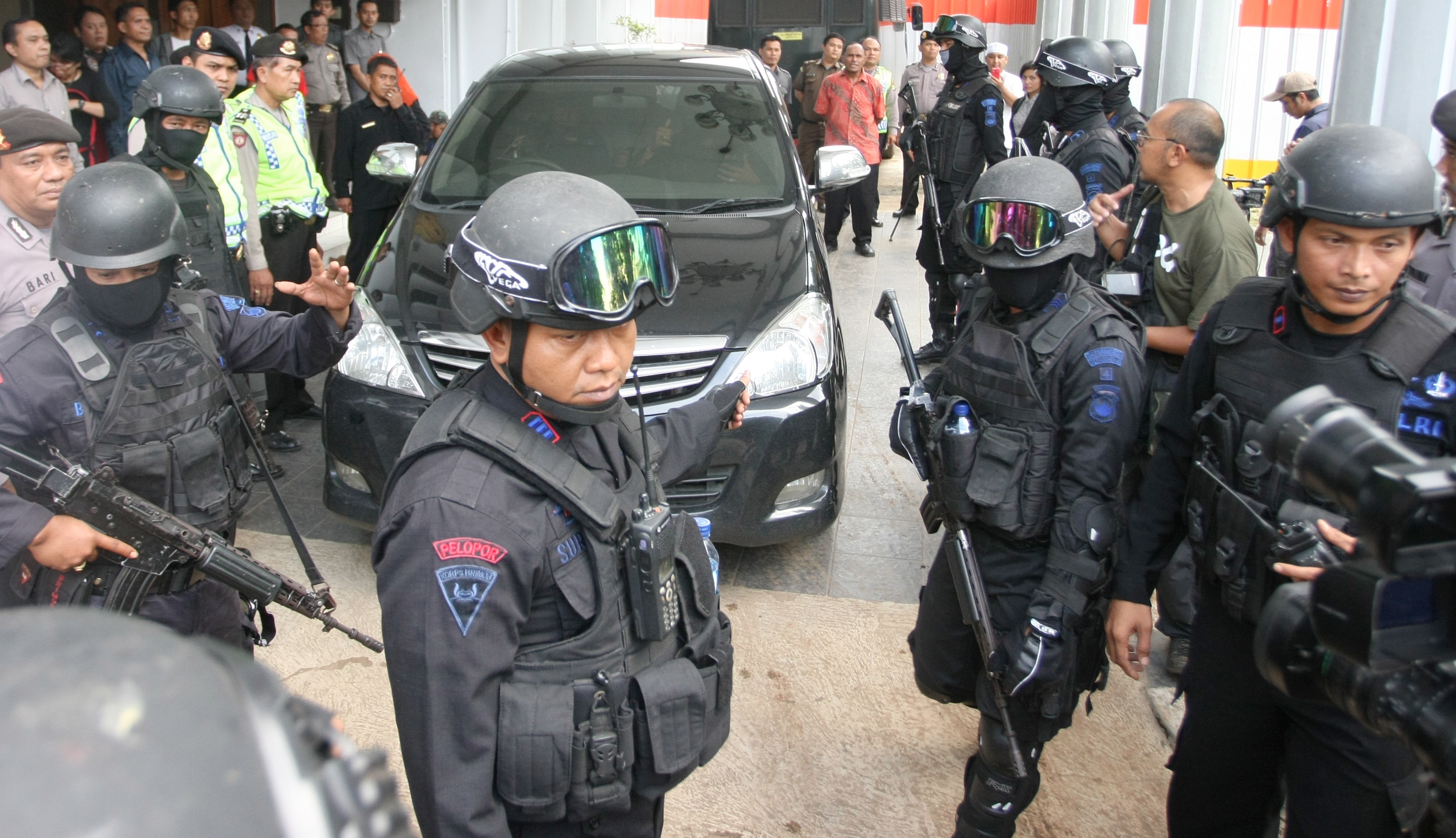 Terpidana Mati Atur Sindikat Narkotika dari Penjara