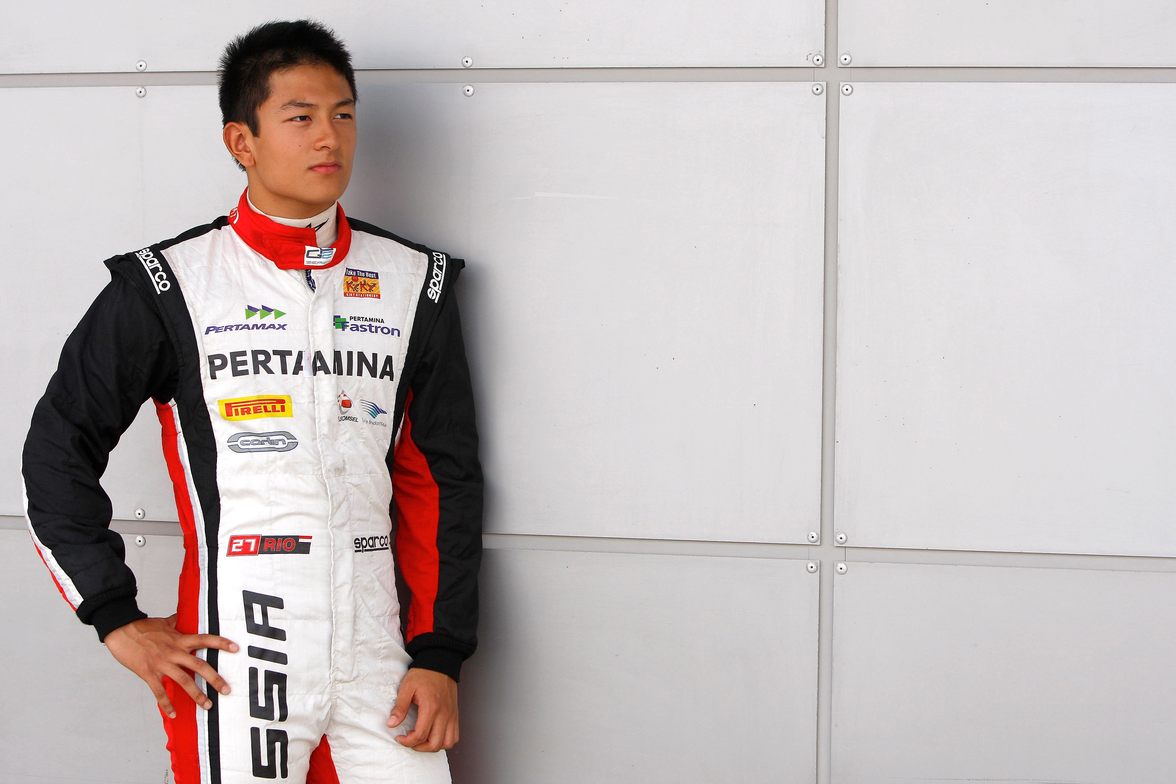 KONI Terlibat Langsung Upaya Rio Masuk Formula 1