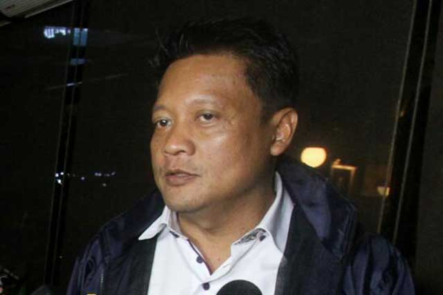 Kombes Krishna Murti/Direktur Reserse Kriminal Umum Polda Metro Jaya