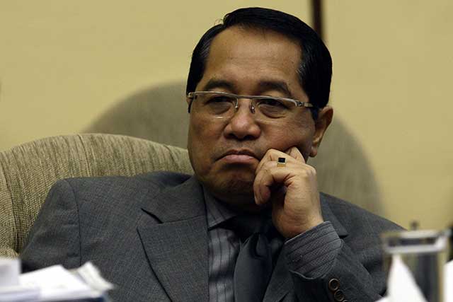 Firman Soebagyo/Ketua Panja Prolegnas