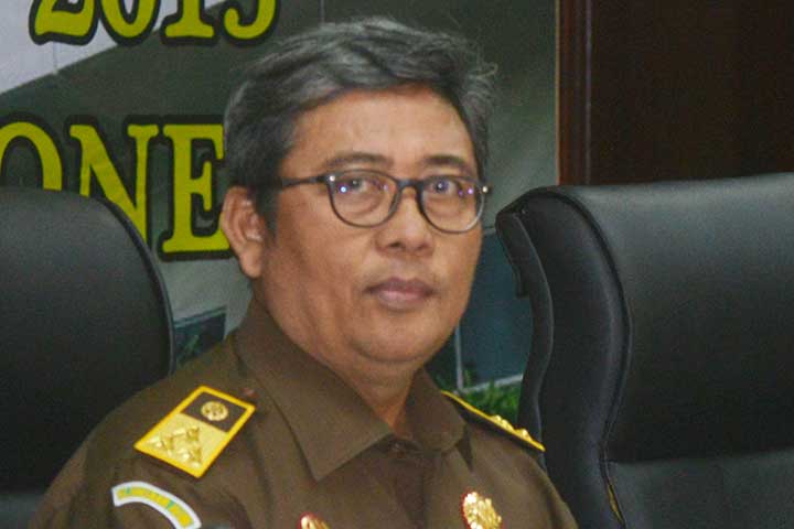 Arminsyah/Jaksa Agung Muda Pidana Khusus (JAM-Pidsus)