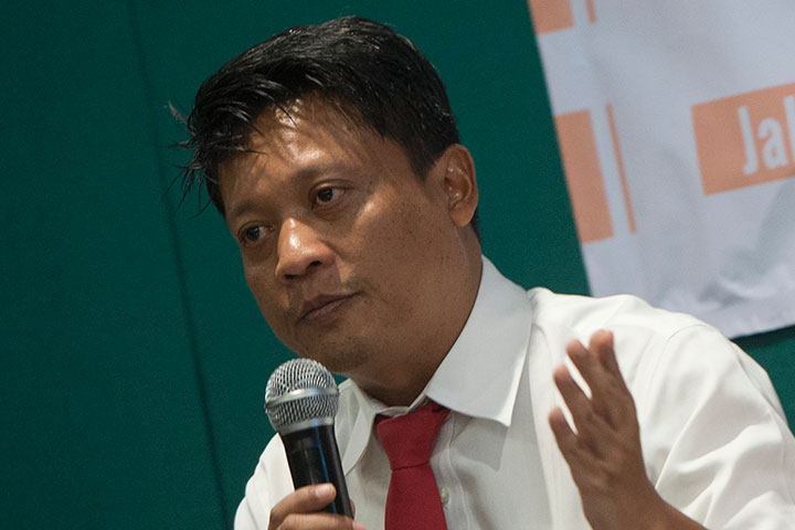 Komisaris Besar Krishna Murti, Direktur Reserse Kriminal Umum Polda Metro Jaya