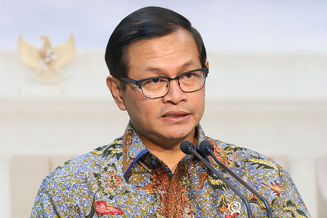 Pramono Anung, Sekretaris Kabinet